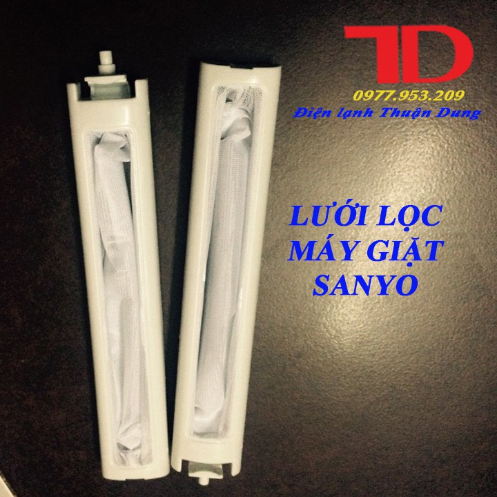 Túi lọc máy giặt SANYO 8KG