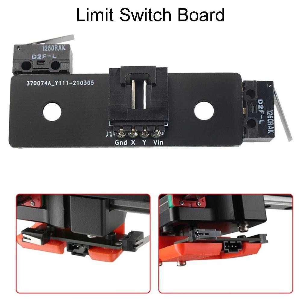 Bảng Mạch Công Tắc Giới Hạn Chuyên Nghiệp Dành Cho Máy In 3D VORON 2.4 VORON 2.4