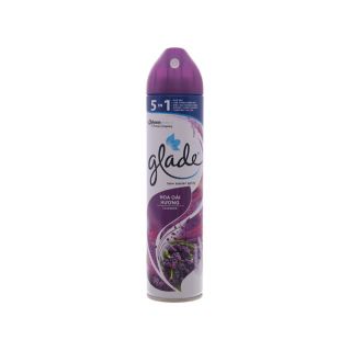 Nước xịt phòng Glade hương Lavender 280ml