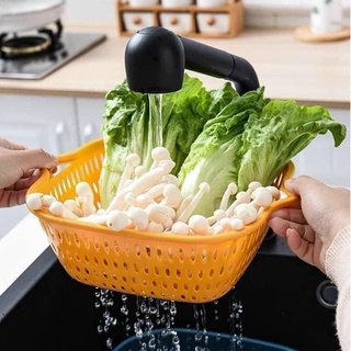 SET 6 MÓN RỔ VÀ CHẬU TO