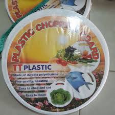 Thớt nhựa vuông tròn thuận thành