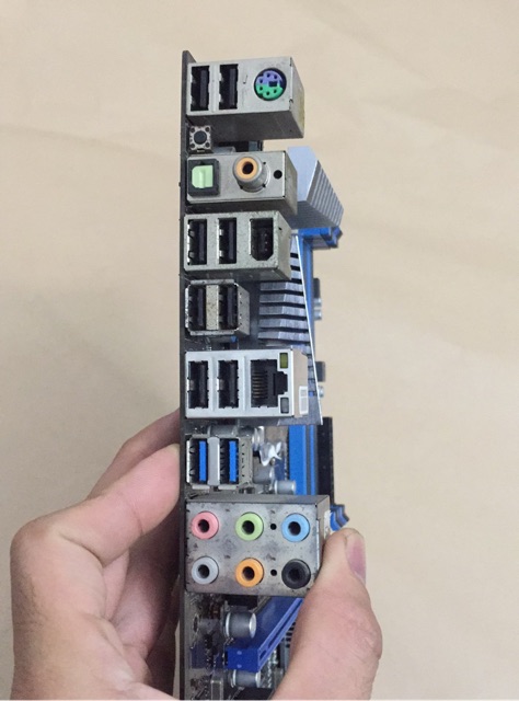 [Mã 1911ELSALE hoàn 7% đơn 300K] Mainboard msi p67 | main msi p67 sk1155 | BigBuy360 - bigbuy360.vn