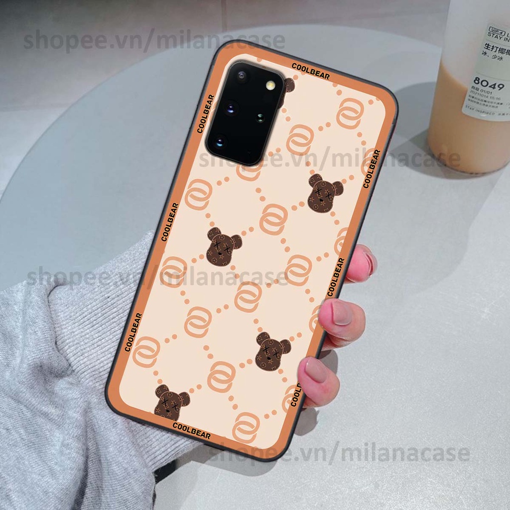 Ốp Samsung S20 / S20 Plus / S20+ hình trái tim be love tình yêu siêu đẹp, cá tính, thời trang