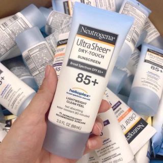 Kem chống nắng neutrogena 85+