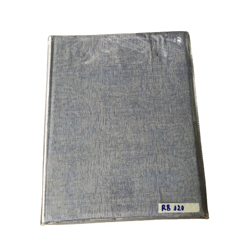 Ga giường vải cotton nhung size 120x200cm - giao màu nhẫu nhiên