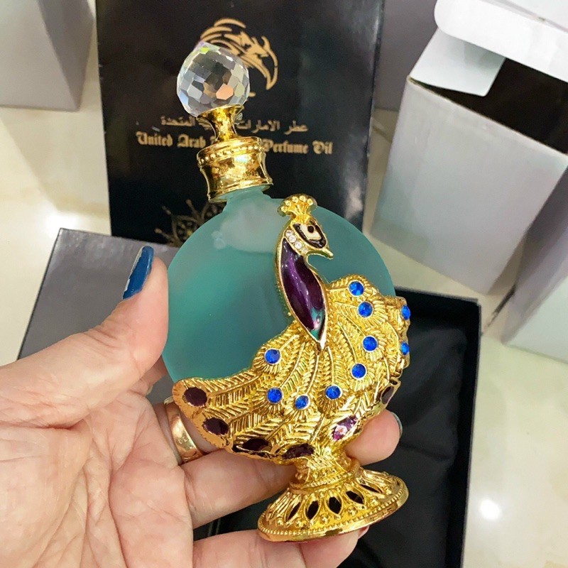 NƯỚC HOA DUBAI CÔNG CHAI LỚN 35ml Full TÚI + HỘP | BigBuy360 - bigbuy360.vn