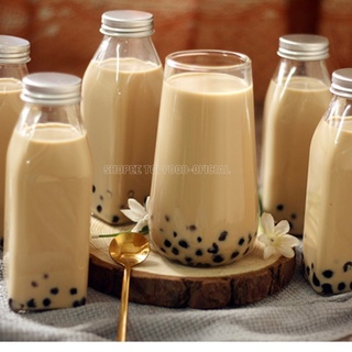 Sét nguyên liệu pha trà sữa Gạo Rang Nật, Phúc Long, Thái Đỏ (10-12 ly)TOPFOOD
