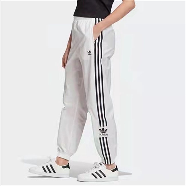 Quần Jogger Adidas 3 Sọc Thời Trang Năng Động Cho Nữ