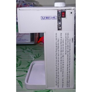 Máy rửa tay sát khuẩn tự động H&T (Pin sạc Type 2)
