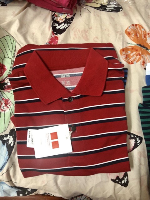 Áo polo Nam Uniqlo chính hãng