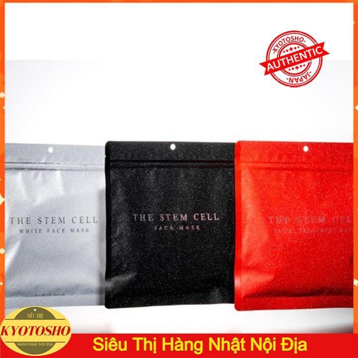 Mặt nạ tế bào gốc The Stem Cell 30 miếng
