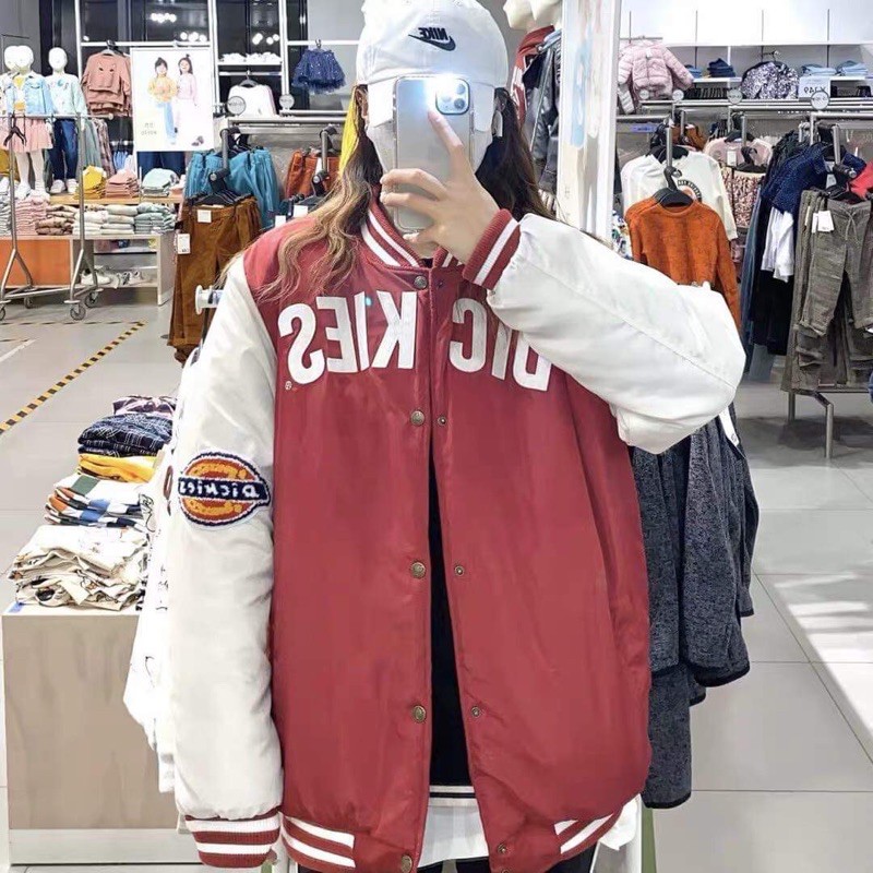 Áo bomber DIC HS57 | BigBuy360 - bigbuy360.vn