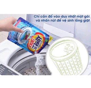 Bột tẩy lồng giặt 450g Hàn Quốc