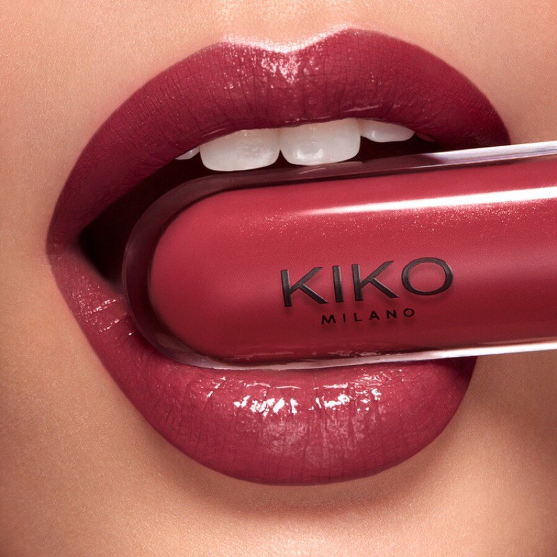 Son nữ 💖 𝑭𝑹𝑬𝑬𝑺𝑯𝑰𝑷 💖 Son 2 đầu Kiko Unlimited Double Touch - Son môi dạng lỏng lâu trôi 24h