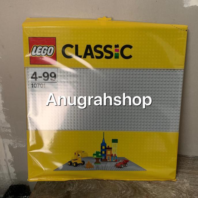 Mô Hình Đồ Chơi Lắp Ráp Lego 10701 CLASSIC 48x48 (Code 002)