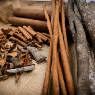Vỏ quế 100g