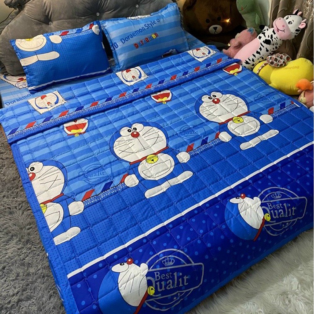 Ga gối Cotton PLX30 Gosan Bedding mềm mịn thoáng mát cao cấp đẳng cấp