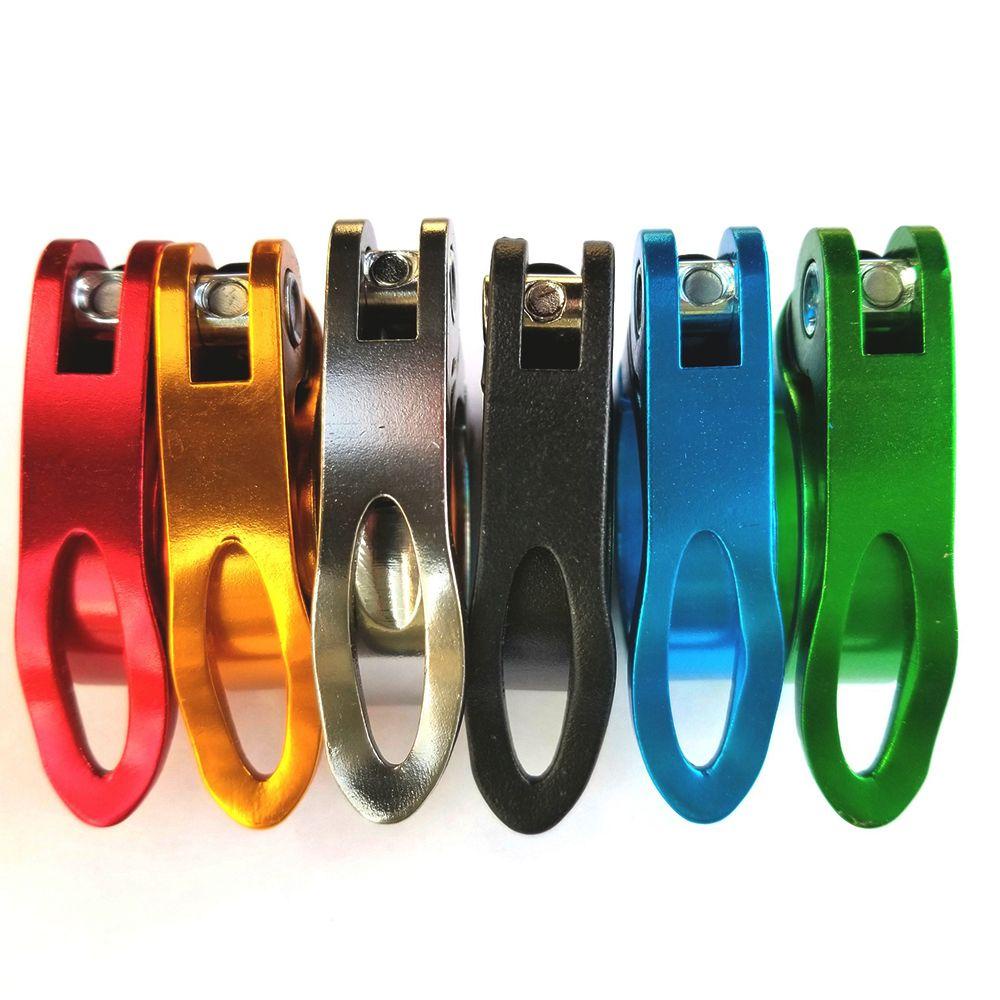 Kẹp Cố Định Yên Xe Đạp Bằng Hợp Kim Nhôm Cao Cấp