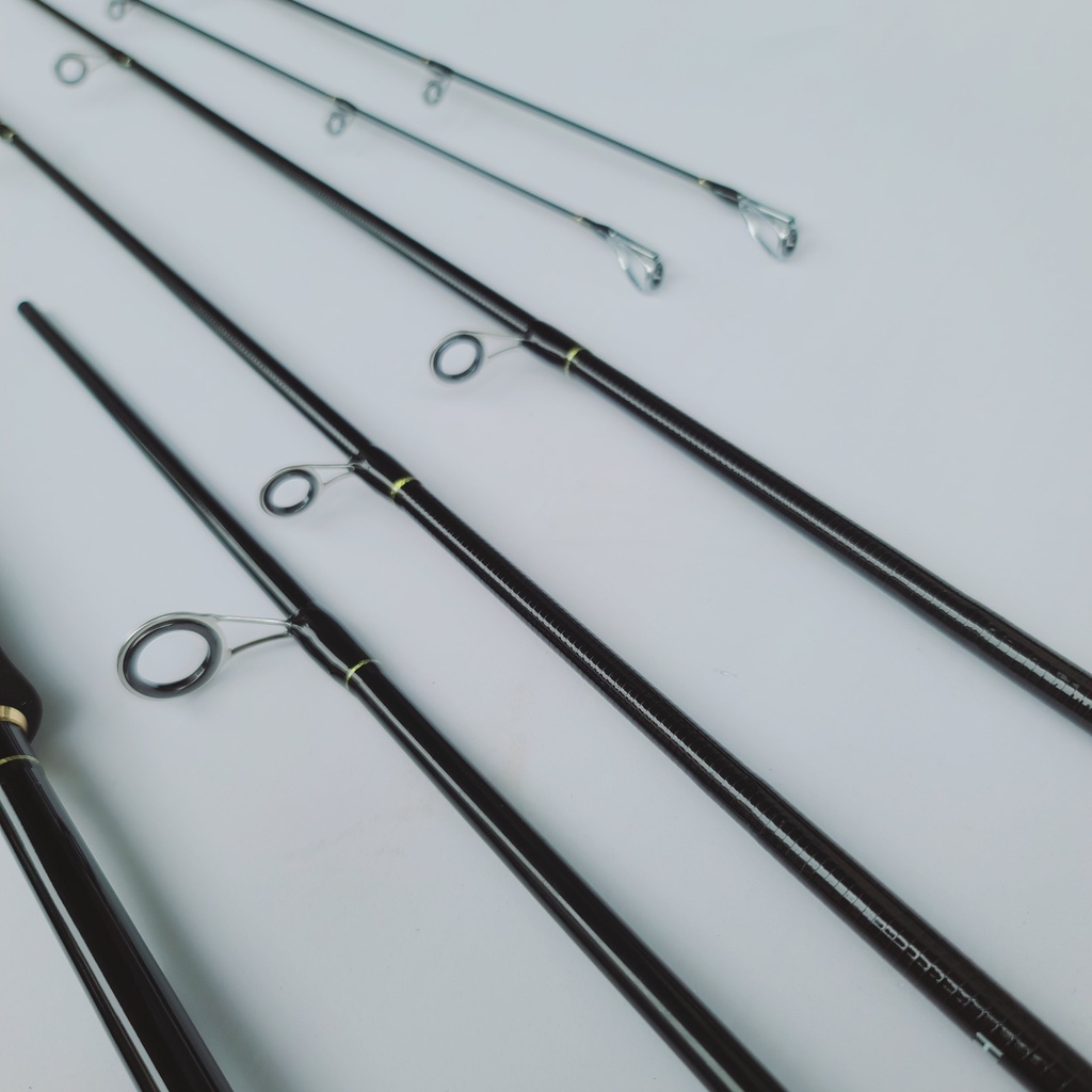 Cần Lure Bóng Đêm FishingFans ( 2 Ngọn M - MH )