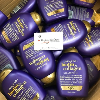 Bộ gội xả Biotin & collagen