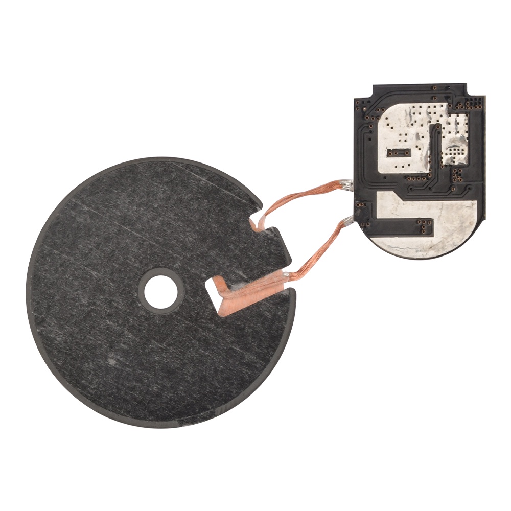 Mô đun truyền tín hiệu sạc không dây PCBFUN có dây cáp Qi 15W tiện lợi