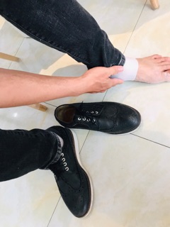 Vớ/ tất độn tăng chiều cao
