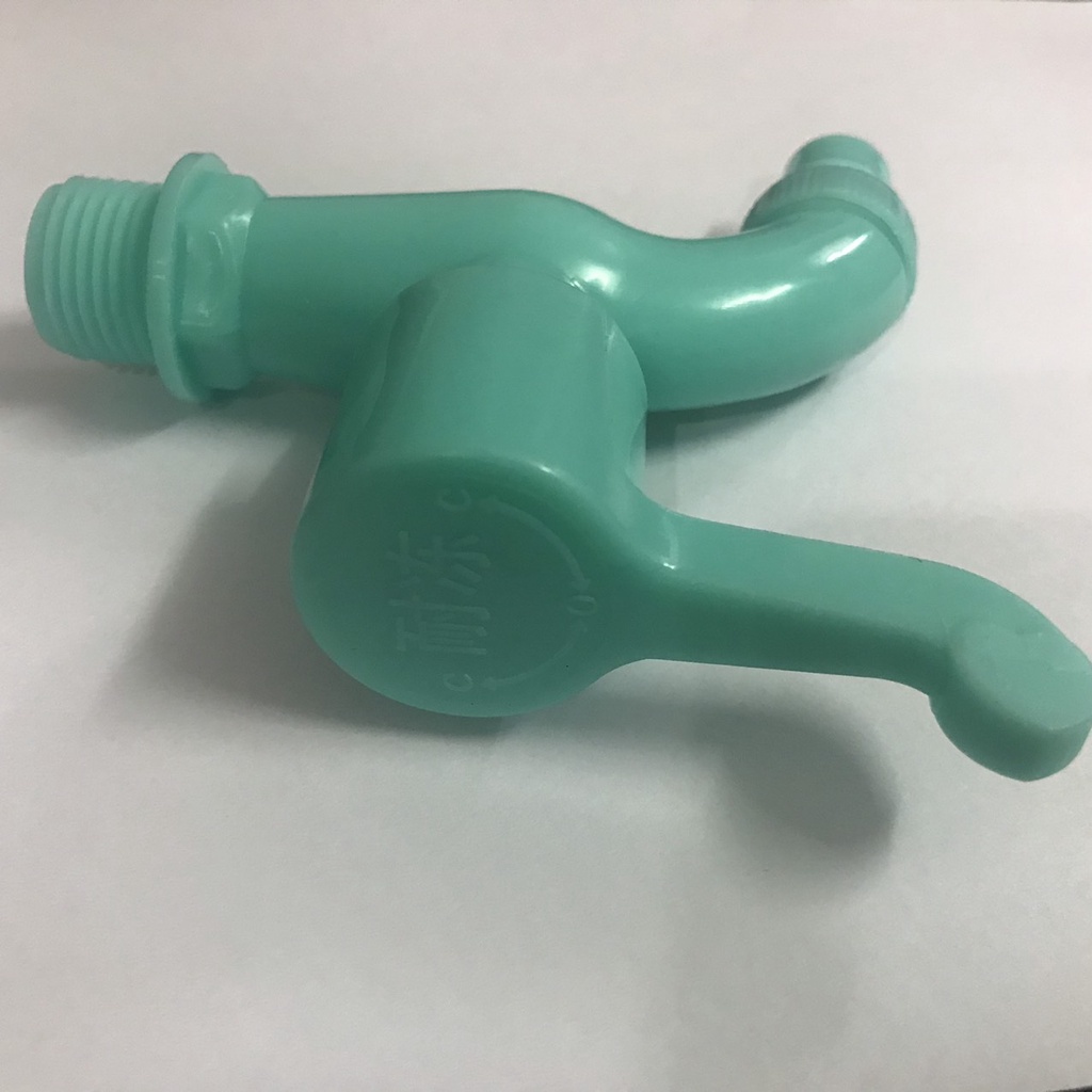 Vòi hồ, vòi nước , van nước bằng nhựa PVC cao cấp