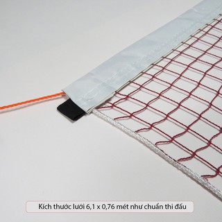 Lưới cầu lông đôi chuẩn thi đấu LC40