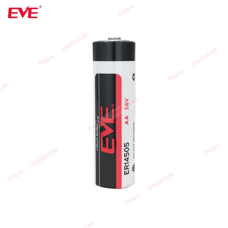 Pin EVE ER14505 3.6V AA PLC