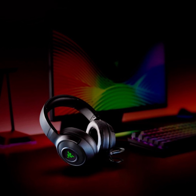Tai nghe Gaming Razer Kraken X - Black