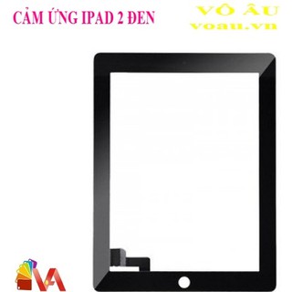 CẢM ỨNG IPAD 2 MÀU ĐEN