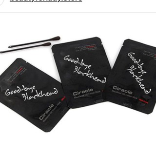 Miếng lột mụn đầu đen goodbye blackhead