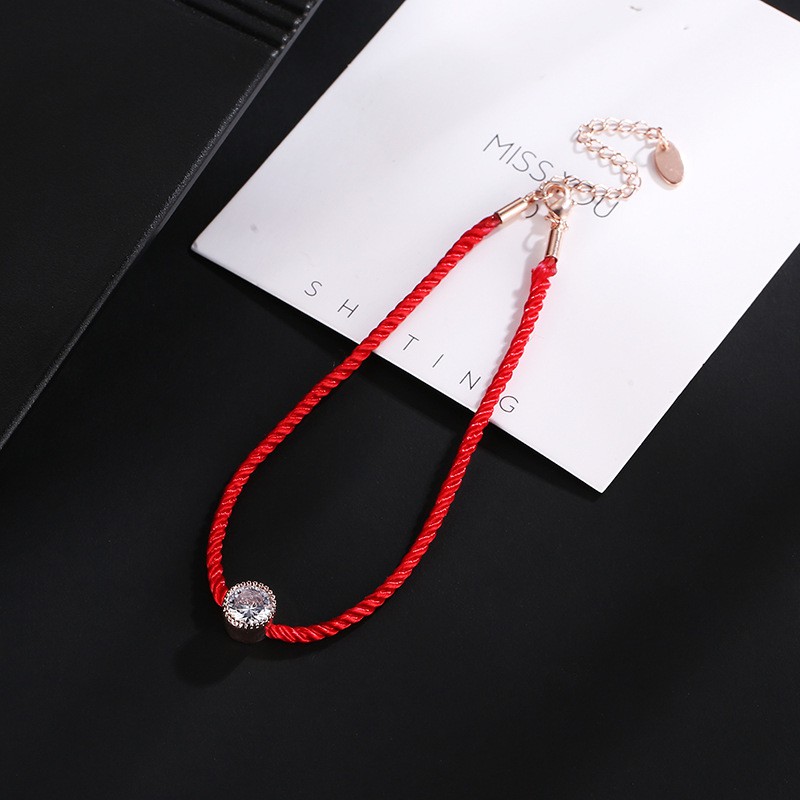 Stylish Simple Zircon Stone Bracelets For Women | BigBuy360 - bigbuy360.vn