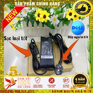 Sạc laptop Dell E5400 E5500 E5410 E5510 1318 1200 1300 M1210 M1330 M140 M2010 510M 600M 630M 640M 710M 1501 1520 1521