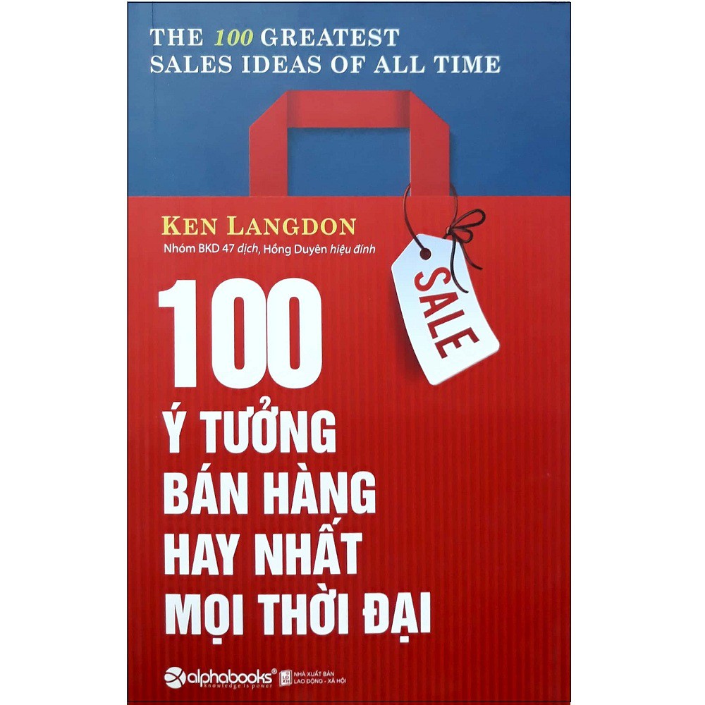 Sách - Combo: 12 Tuyệt Kỹ Bán Hàng + 100 Ý Tưởng Bán Hàng Hay Nhất Mọi Thời Đại