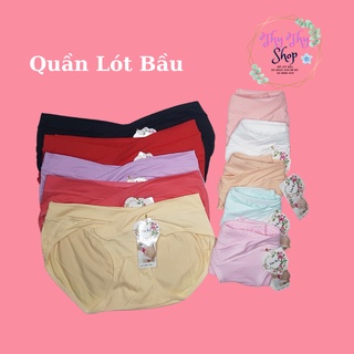 Quần lót cho mẹ bầu| quần lót bầu cáp chéo| thy shop