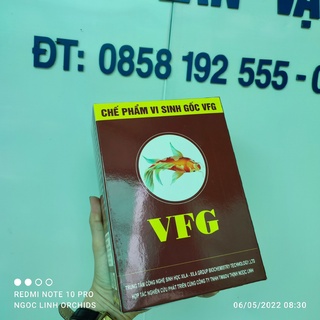 Chế Phẩm Vi Sinh Gốc VFG