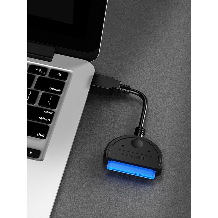 Bộ Chuyển Đổi Ổ Cứng Ngoài Ssd 2.5 Inch Siêu Mỏng | BigBuy360 - bigbuy360.vn