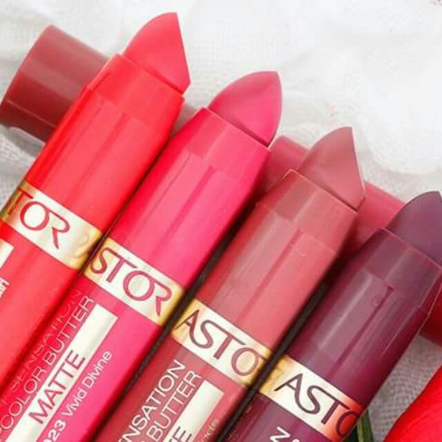 Son lì Astor chuẩn Đức