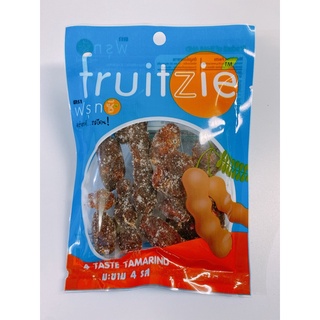 Ô mai me ngào đường fruitzie thái lan 60g/ me ngào đường thái/ omai me thái