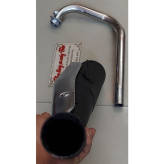 pô raider satria móc sẵn cổ 32 (ống xả 32)