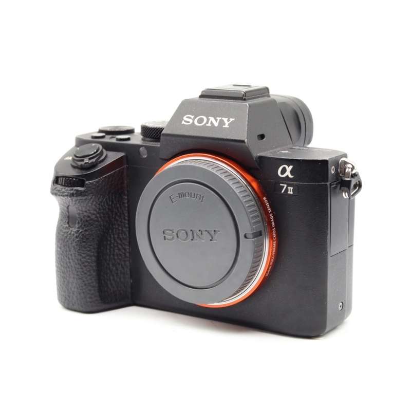 Máy ảnh Sony Alpha A7 Mark II