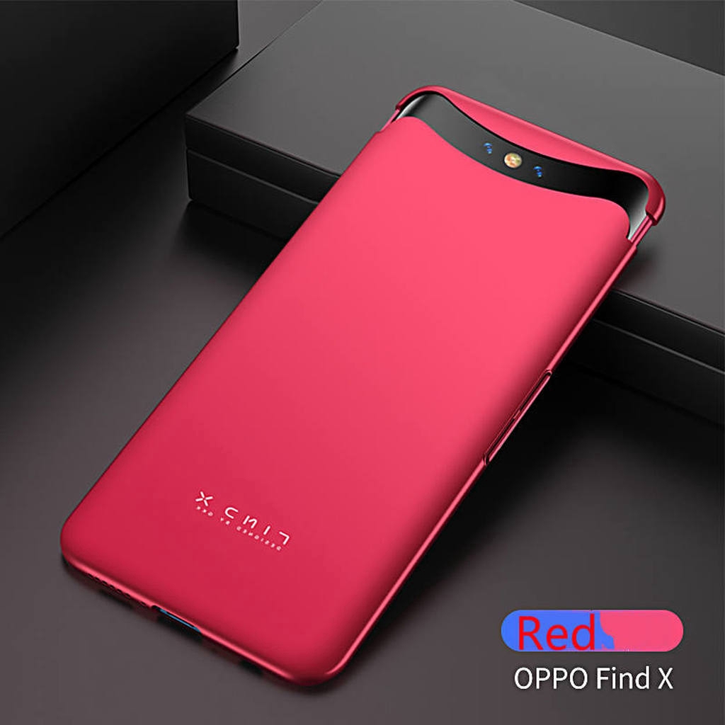 Ốp điện thoại siêu mỏng kiểu dáng thời trang dành cho Oppo Find X