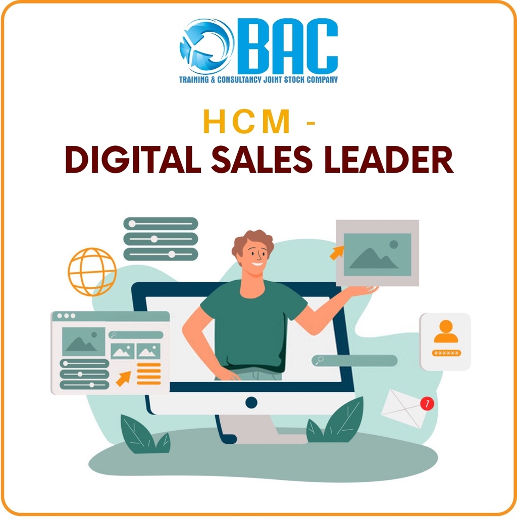 KHÓA HỌC HCM - DIGITAL SALES LEADER