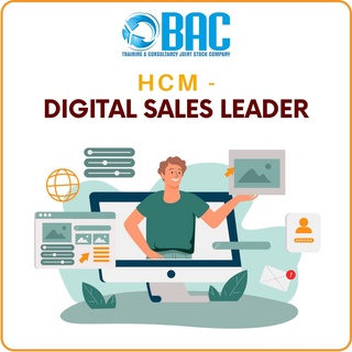 KHÓA HỌC HCM - DIGITAL SALES LEADER