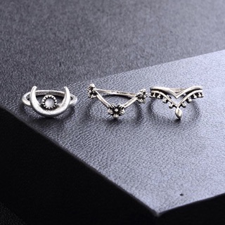 💍 Set nhẫn Boho 14 chiếc 💍
