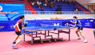VỢT BÓNG BÀN BOKAI 1002