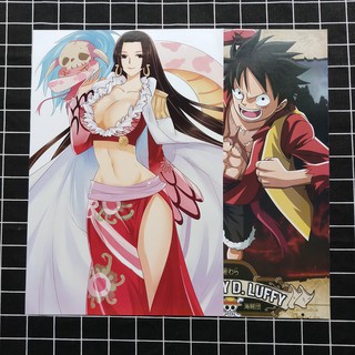 Poster Anime One Piece (8 Tờ)