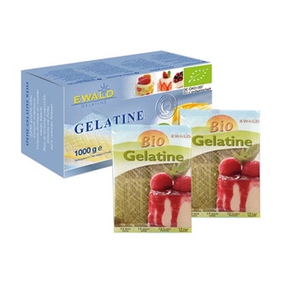 Gelatin (lá) hữu cơ