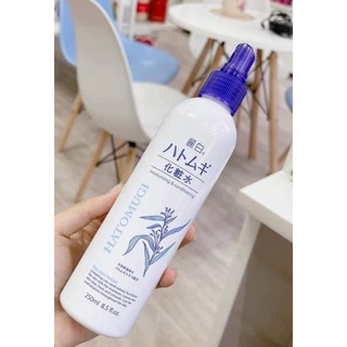 Xịt khoáng nhật bản Hatomugi 250ml